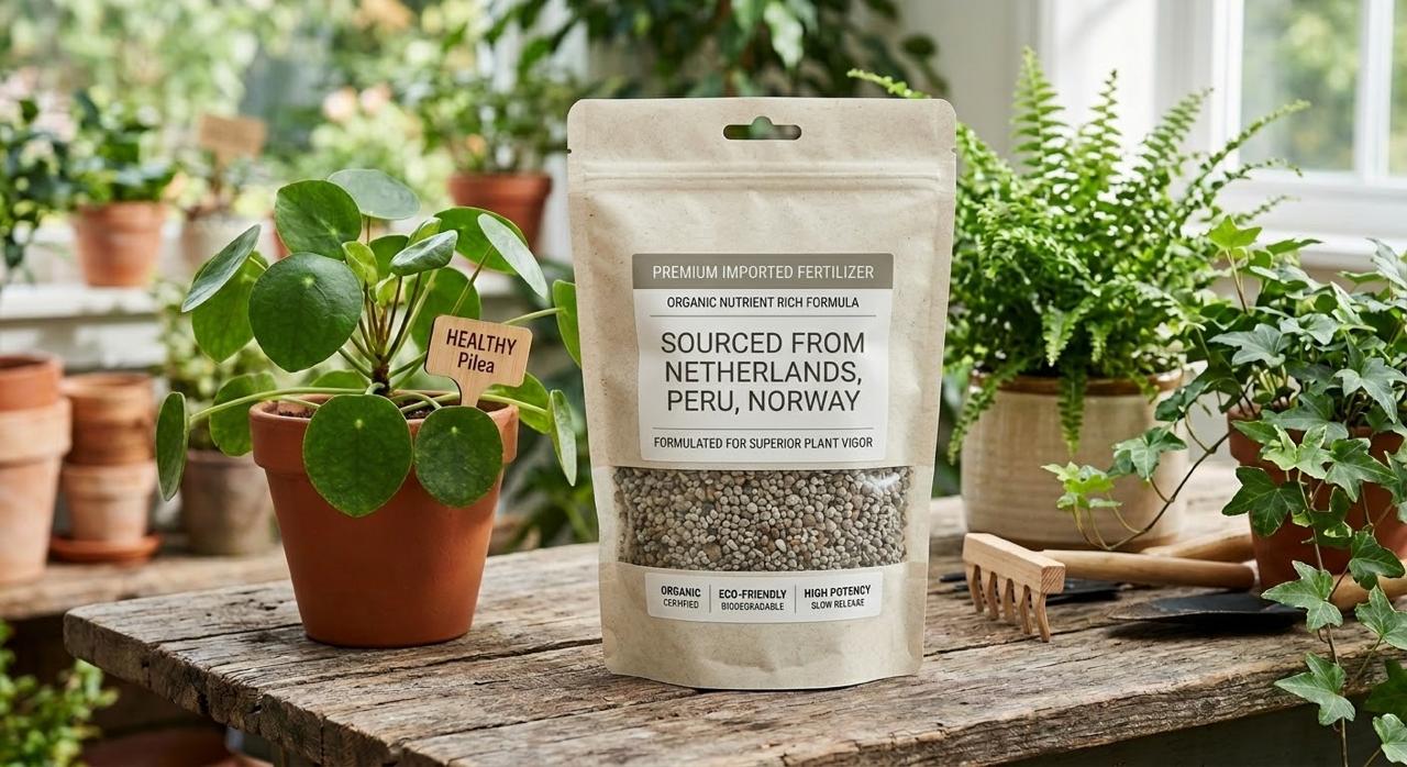 Imported Fertilizer