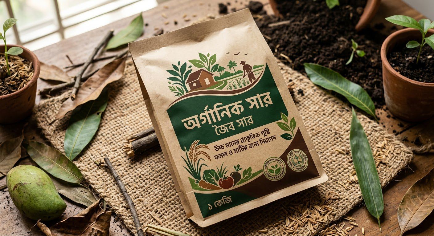 Organic Fertilizer