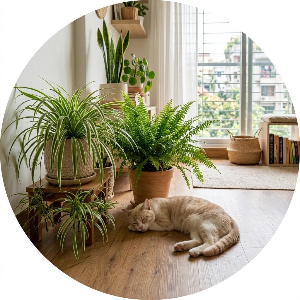 Pet Friendly Plant