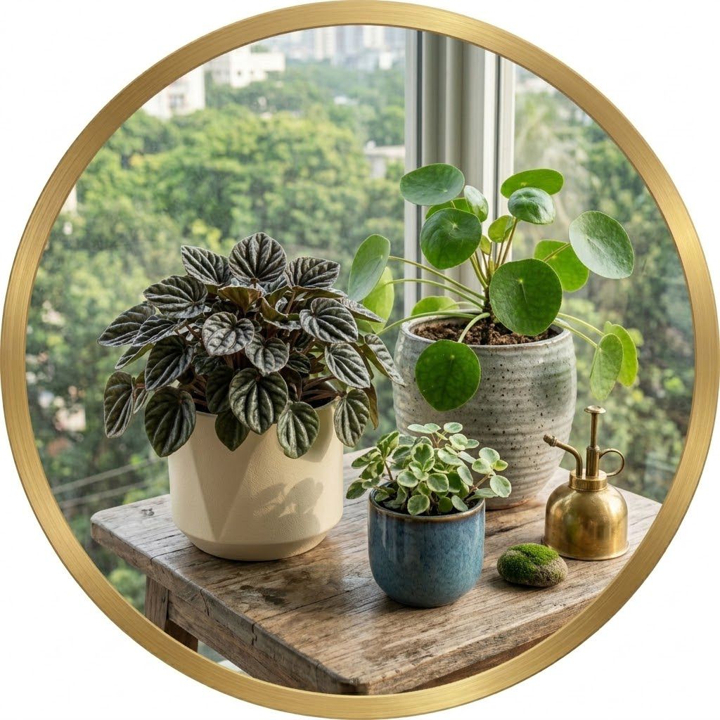 Small Indoor Plants