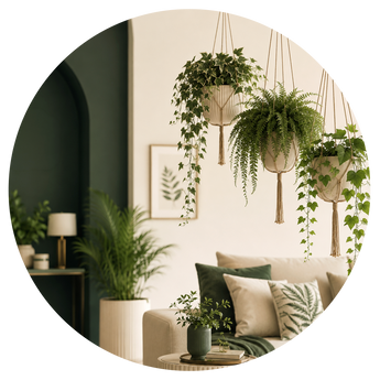 Hanging Planters