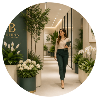 Office Plant Rental